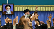 L’imam Khamenei n’a «pas d’inquiétude» après l’élection de Trump
