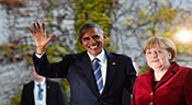 Merkel admet que l’accord de libre-échange UE-USA ne peut être conclu
