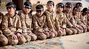 Le retour des enfants-soldats de «Daech» redouté par les services antiterroristes

