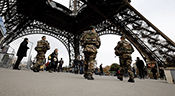 Renseignement néerlandais: 80 membres de «Daech» prêts à passer à l’acte en Europe

