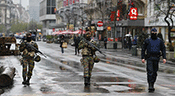 Risque d’attentats en Europe: les USA mettent en garde leurs ressortissants

