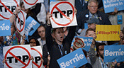 Trump confirme son projet de retrait du TPP