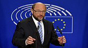 Schulz annonce quitter le Parlement européen pour la politique allemande
