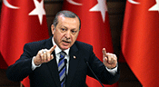 Migrants : Erdogan menace d’ouvrir ses frontières vers l’Europe

