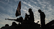 Importante offensive de l’armée syrienne dans le nord-est d’Alep
