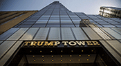 1,5 M USD par an pour loger la sécurité du président US dans la Trump Tower


