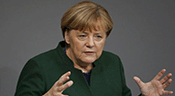 Migrants: Merkel appelle l’UE et Ankara à tenir leurs engagements


