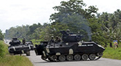 Philippines: vaste opération militaire contre des extrémistes de «Daech»
