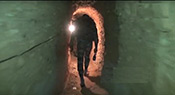 L’armée syrienne détruit un tunnel des terroristes dans une banlieue de Damas
