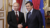 Les médias russes saluent la victoire de Fillon à la primaire en France
