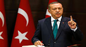 Erdogan : «Il existe de très nombreuses alternatives» à l’UE pour la Turquie
