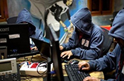 Des hackers diffusent des menaces à la TV israélienne