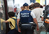 #Policières attaquées en #Belgique: deux #inculpations