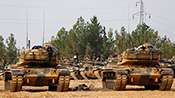 Ankara, à Téhéran et Moscou : message reçu… Erdogan osera-t-il conquérir Al-Bab?