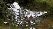 Crash en Colombie: la décision fatale du pilote

