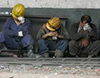 #Chine: 21 #mineurs tués dans un coup de #grisou, un survivant piégé