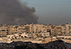 #Syrie: un #hôpital de campagne bombardé par les #terroristes à #Alep