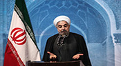 Rohani ne laissera pas Trump «déchirer» l’accord sur le nucléaire
