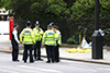 #GB: six personnes arrêtées, soupçonnées de #terrorisme