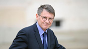 France: Vincent Peillon annonce sa candidature à la primaire de la gauche
