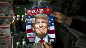 La Chine «gravement préoccupée» par les propos de Trump concernant Taïwan
