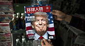 Pékin lance à Trump son plus sévère avertissement sur Taïwan

