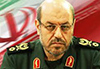Le ministre iranien de la #Défense en #Afrique du Sud, une première 