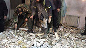 Syrie: une fillette de 7 ans se fait exploser dans un commissariat à Damas
