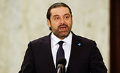 Le Liban se dote d’un nouveau gouvernement dirigé par Saad Hariri