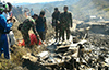 #Indonésie: 13 #morts dans l’#accident d’un #avion militaire