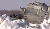 16 #soldats russes blessés dans un accident d’#avion en #Sibérie
