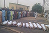 #Nigeria: Onze #enfants tués dans un #accident lors d’une #procession  