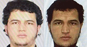 Anis Amri, l’auteur de l’attentat de Berlin abattu à Milan par la police

