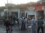 Irak: «Daech» revendique un triple attentat dans une ville près de Mossoul reprise par l’armée