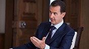 Assad, le paria qui a renversé la situation grâce à la solidité de ses alliances

