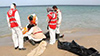 #Libye: 11 corps de migrants retrouvés près de #Tripoli