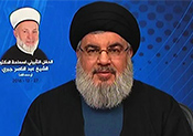 Sayed Nasrallah: «La résistance sortira victorieuse de la guerre planétaire lancée contre elle»
