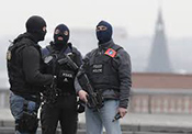 Belgique: six attentats déjoués en deux ans, selon la police