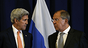La Russie rejette les principes de Kerry sur le conflit israélo-palestinien

