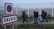 GB: des demandeurs d’asile mineurs de la «Jungle» de Calais poursuivent Londres