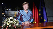 Merkel appelle les Allemands à la cohésion face au «terrorisme»

