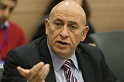 «Israël»: le député Ghattas suspendu officiellement de la Knesset