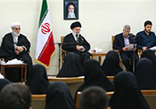 L’imam khameneï: l’Occident souffre d’un manque de spiritualité