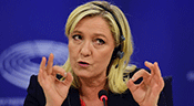 Indésirable en Ukraine, Le Pen ne voulait pas y aller de toute façon

