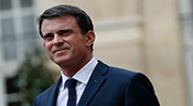 Primaire de la gauche: Valls en tête des intentions de vote
