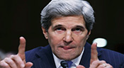 Kerry: La Russie et l’Iran ont empêché «Daech» de prendre le pouvoir en Syrie
