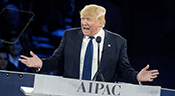 Les Israéliens pensent que Trump sera meilleur pour «Israël» (sondage)

