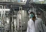 La Russie va livrer 130 tonnes d’uranium naturel à l’Iran