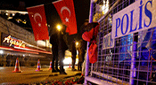 Ankara: l’attentat d’Istanbul implique un service de renseignement

