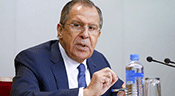 Lavrov : l’objectif des négociations à Astana est de consolider le cessez-le-feu


